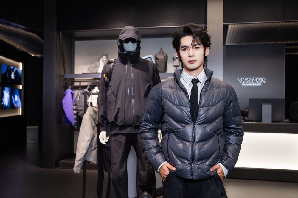 波司登VERTEX：开启高端羽绒服的价值新纪元
