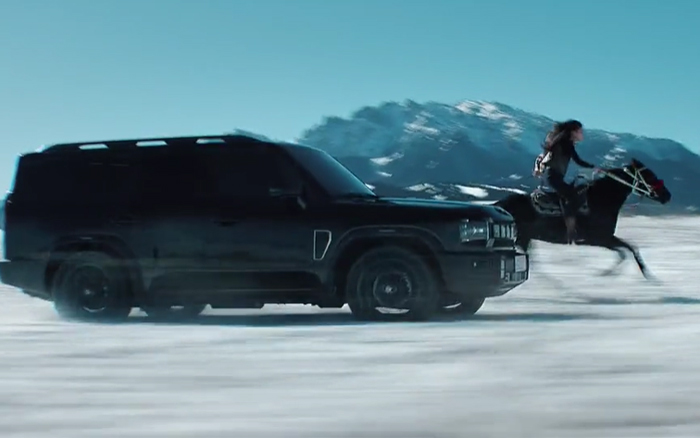 捷途汽車：只要在路上，我們都是旅行者