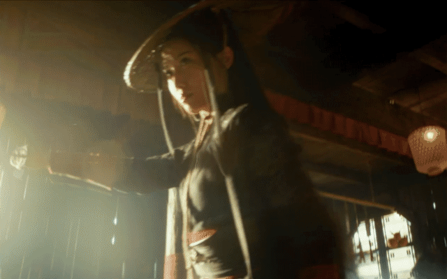 微粒贷国潮营销3.0：心愿武侠大赏