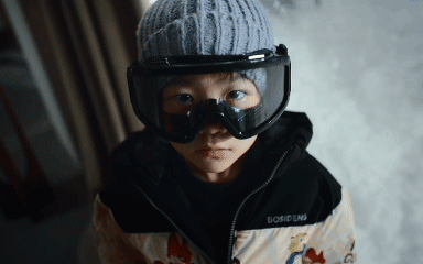 波司登KIDS：妈妈是世界上最怕冷的人