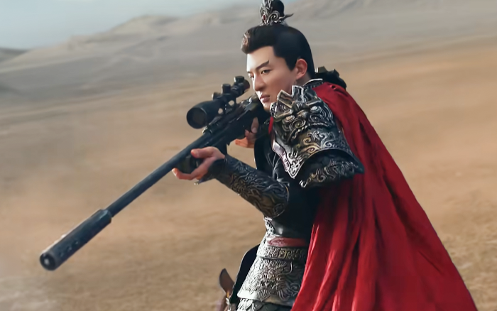 一加×孙艺洲：我们请吕布做了代言人