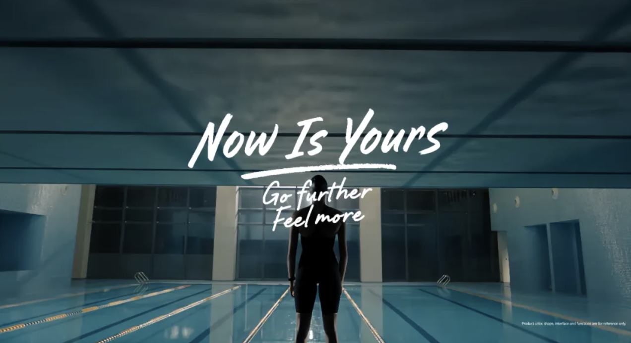华为“Now is yours”开启与全球消费者同行“人文叙事”