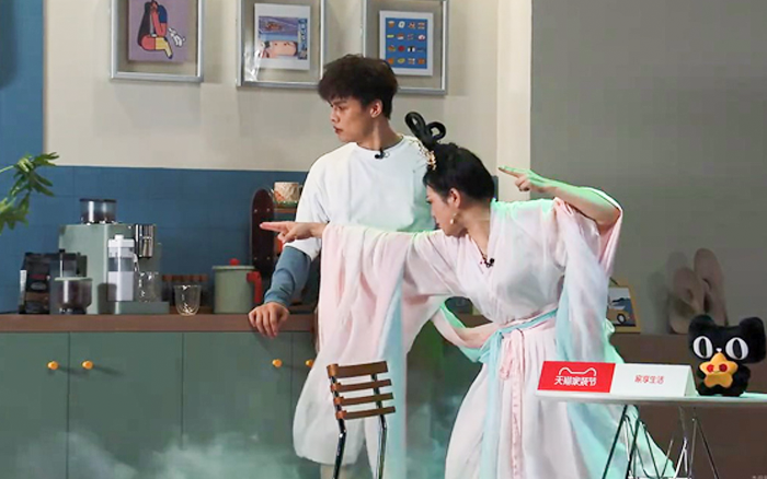 天貓家劇場(chǎng)：好貨真是劇劇在里