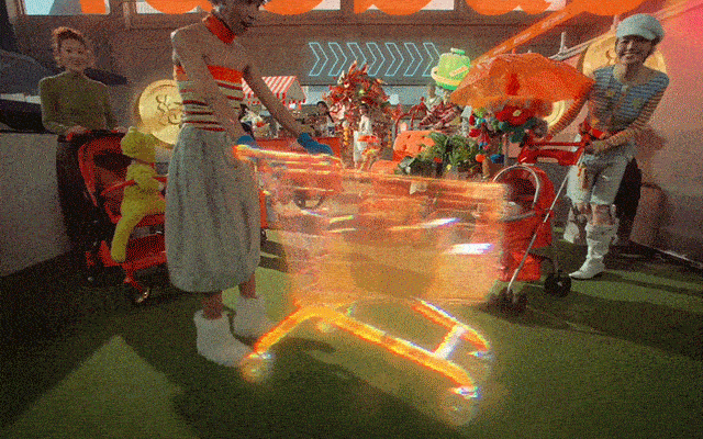 淘宝双12:技能购物车,要爆了!