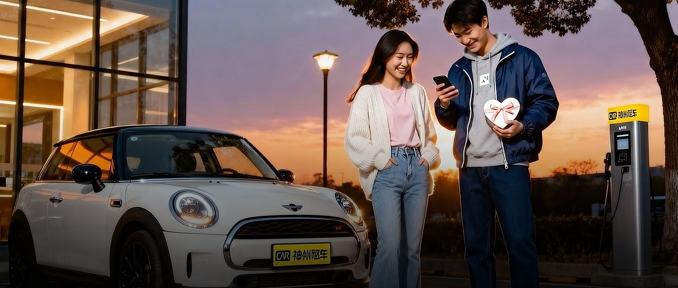 神州租车给年轻人的出行焦虑做了减法