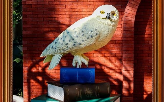 星巴克×哈利波特：我的霍格沃茨通知書終于來了