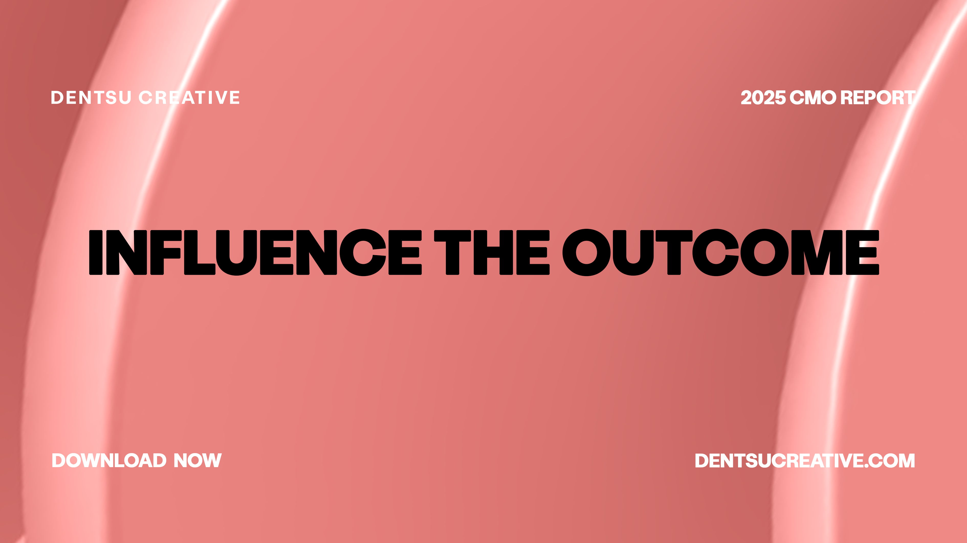 影響者影響結(jié)果 | 電通創(chuàng)意2025首席營銷官報(bào)告