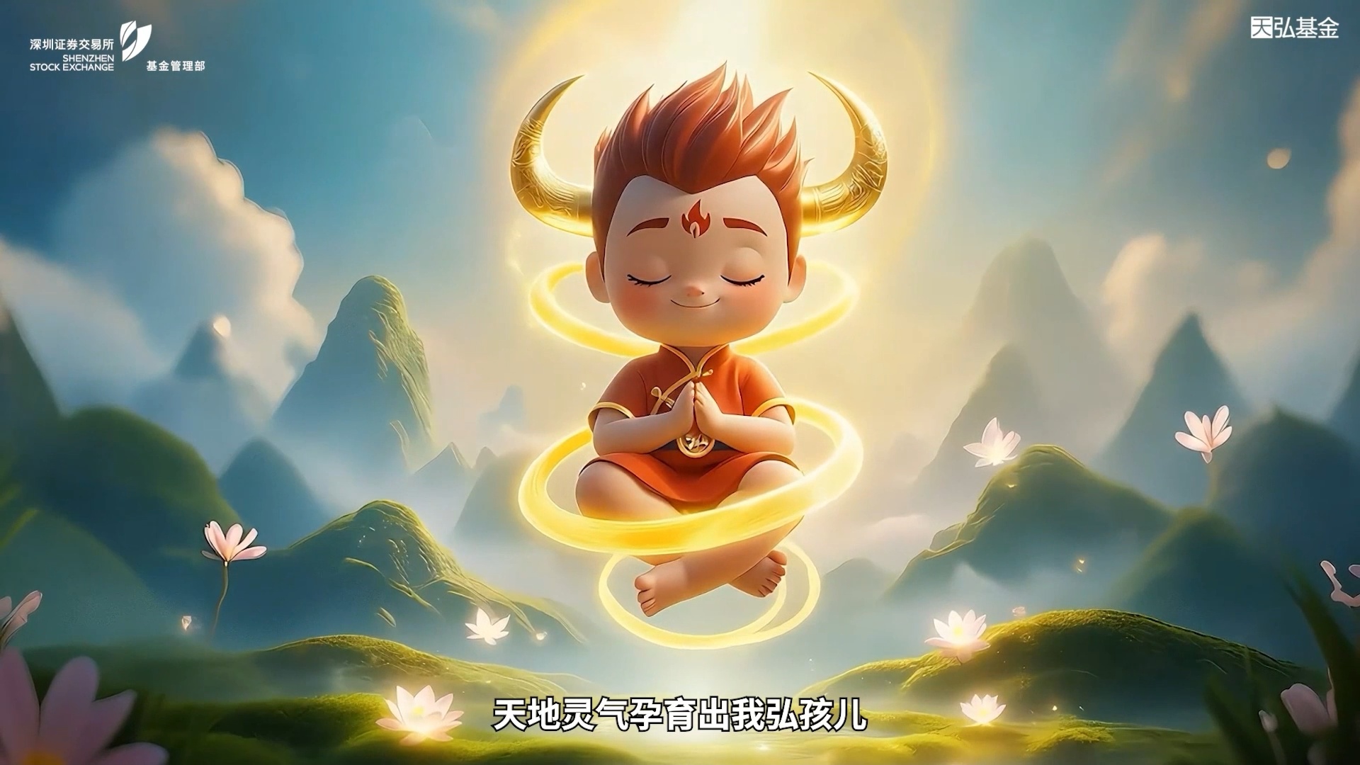 天弘基金《大话策略》 ：起猛了，看到孙悟多教弘孩儿做投资