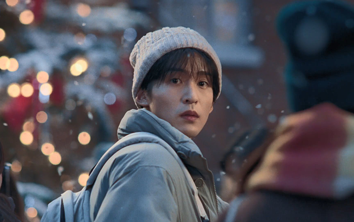 午后紅茶：冬季街頭的一杯溫暖