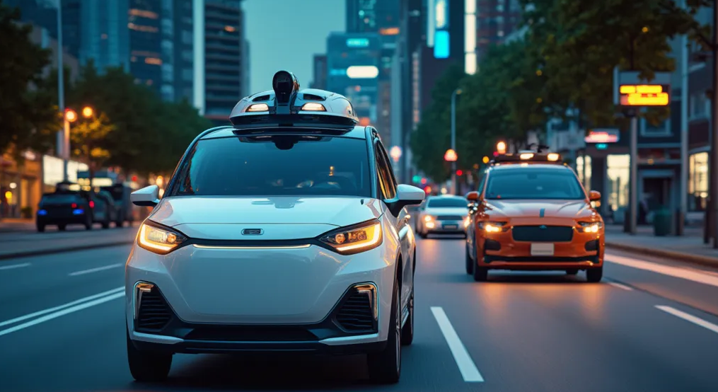 蘑菇車聯(lián)、小馬智行、文遠(yuǎn)知行：前景璀璨，為何“錢景”黯淡？