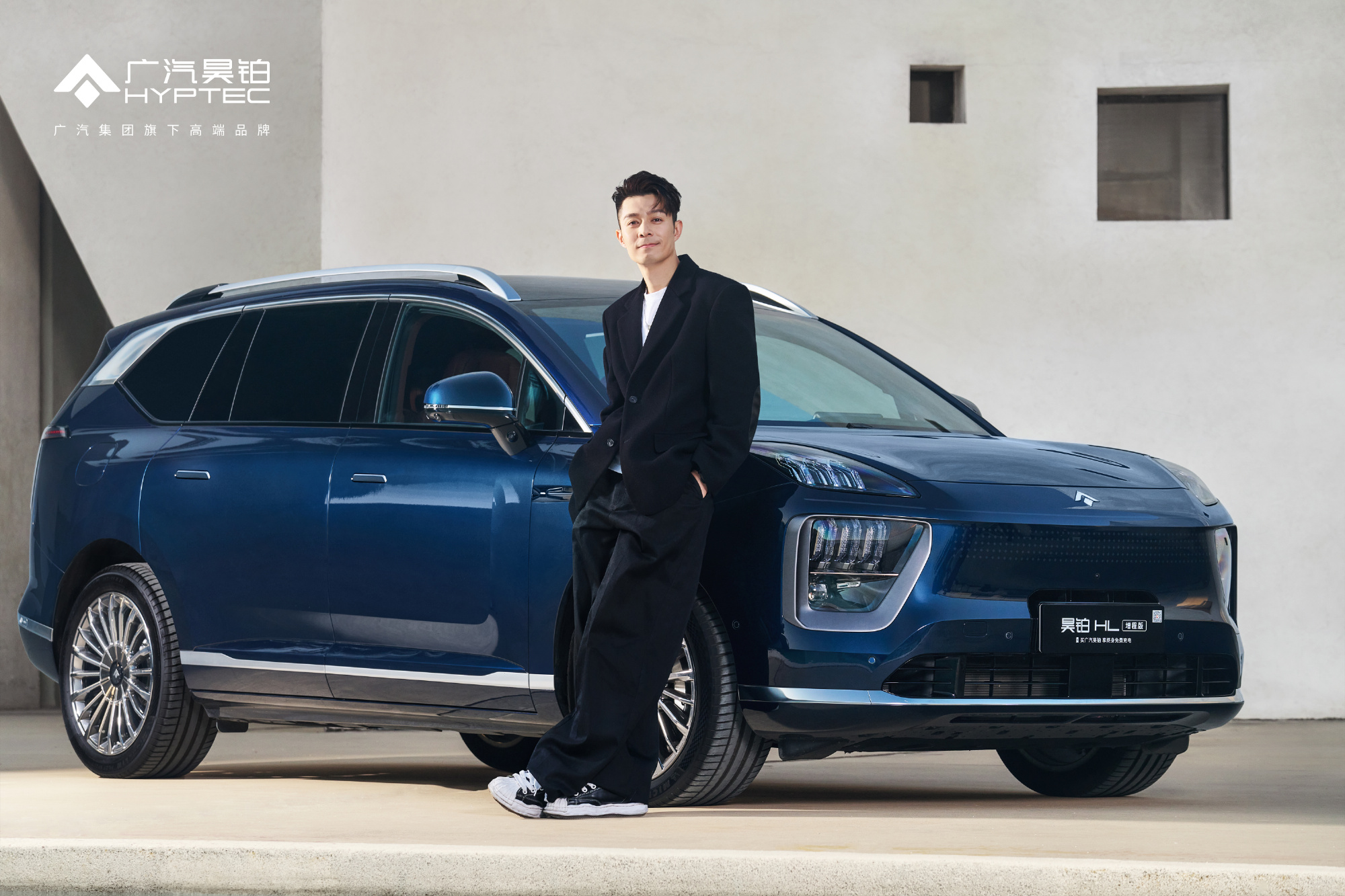 年度最会讲车的创意营销！柏豪开昊铂，真是天作之合