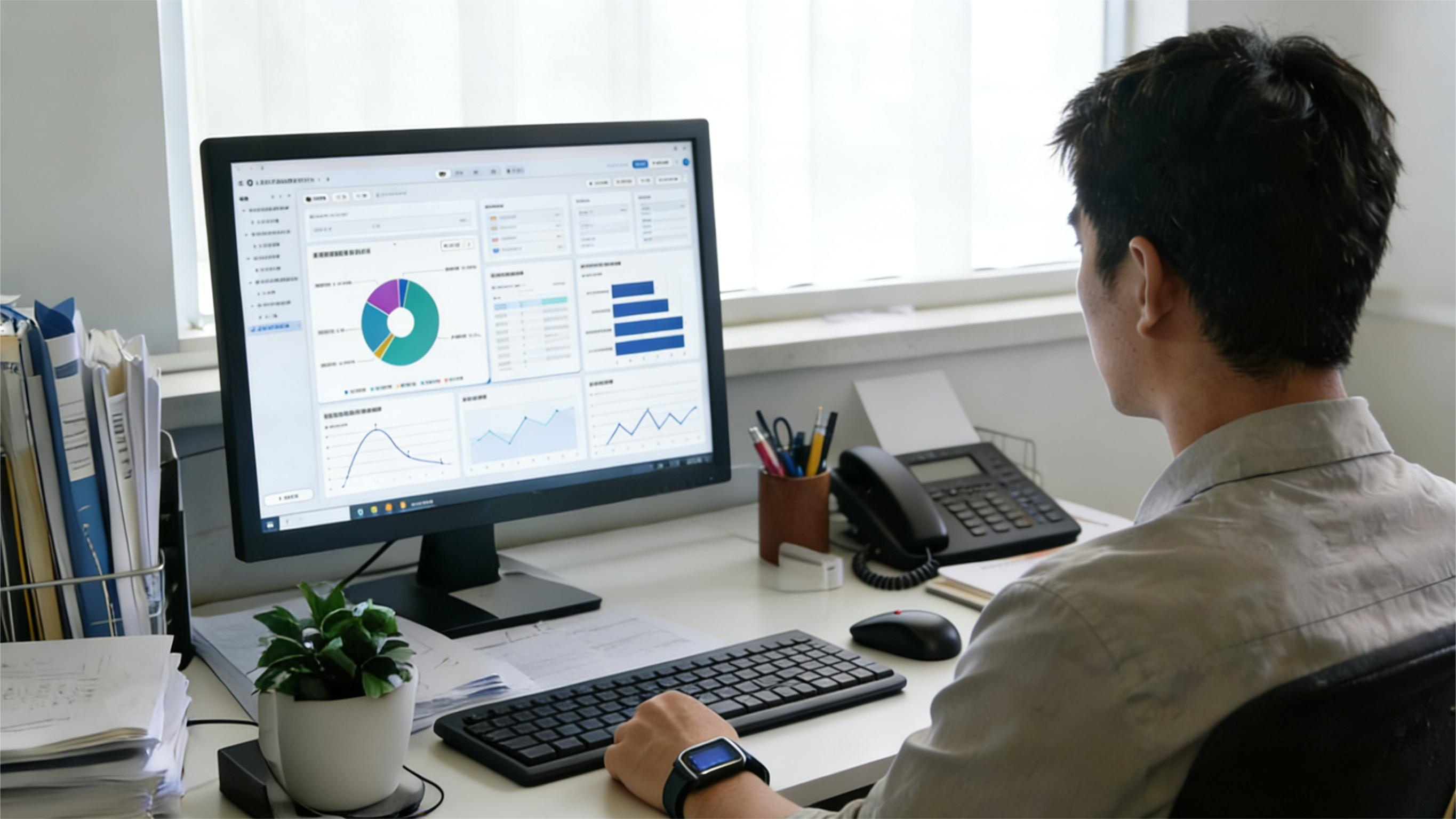 從義烏工廠到紐約客廳：AI表格如何精準配送每一盞霓虹燈？