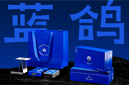 像素品牌咨询✖蓝鸽 品牌超级单品全案 品牌形象设计 电商视觉