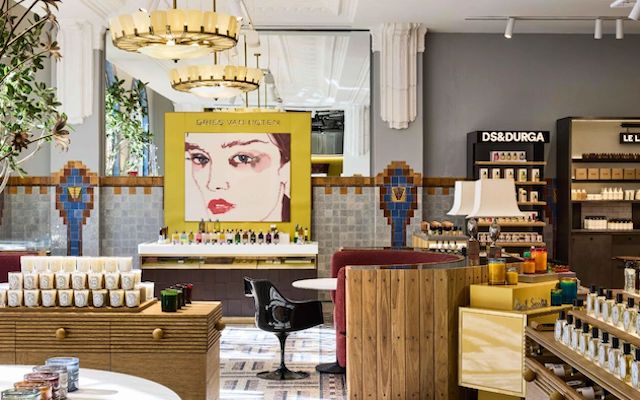 三個(gè)最會(huì)做美妝的商場(chǎng)，變<em>場(chǎng)景</em>為劇場(chǎng)