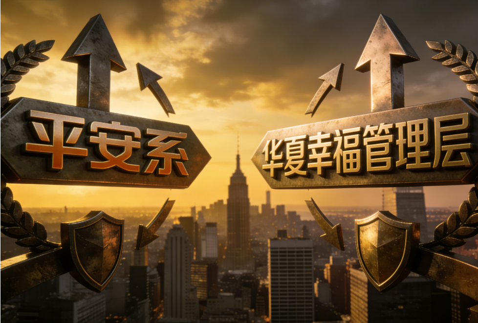 華夏幸福大股東和管理層內(nèi)訌，會倒在黎明前嗎？