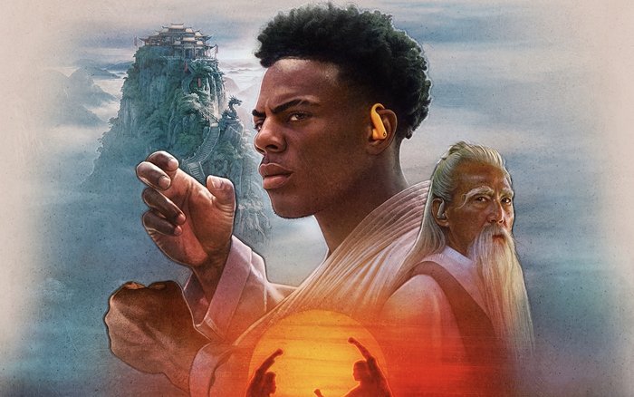 Beats《速稳风云》：甲亢哥跨洋拜师，学习中国功夫