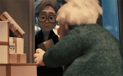 荷蘭國家彩票定格動(dòng)畫：暴躁老頭和他的天降彩票