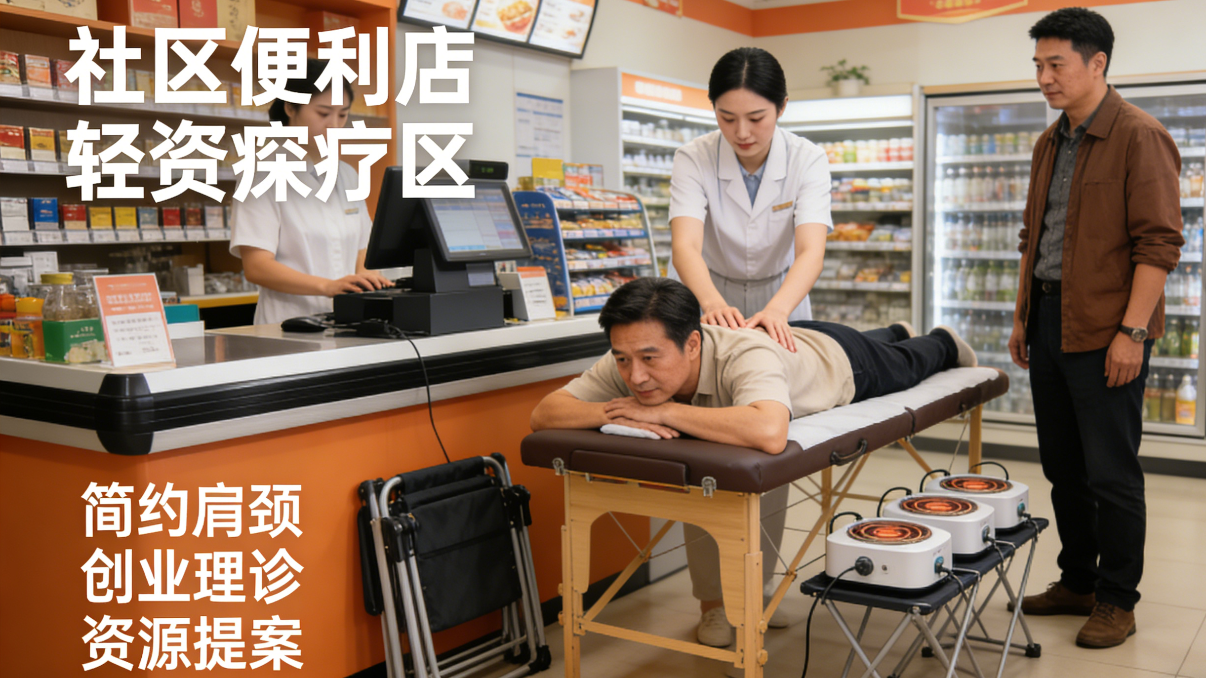 店中店模式的頂級思維