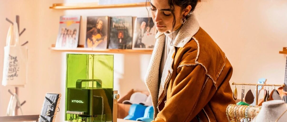 年銷超20億、熱賣62國(guó)！這個(gè)品牌把激光雕刻機(jī)做成全球爆款！