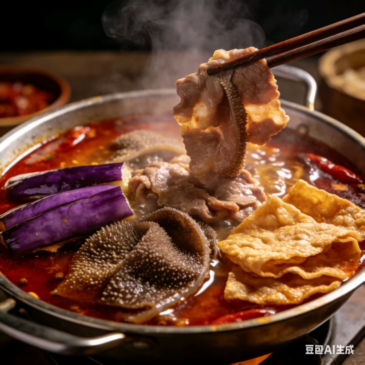 赴港IPO關口，巴奴火鍋回應開業(yè)廣告牌被盜！