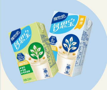 維他奶鈣思寶“雙線冷啟動(dòng)”打爆春季植物奶市場(chǎng)