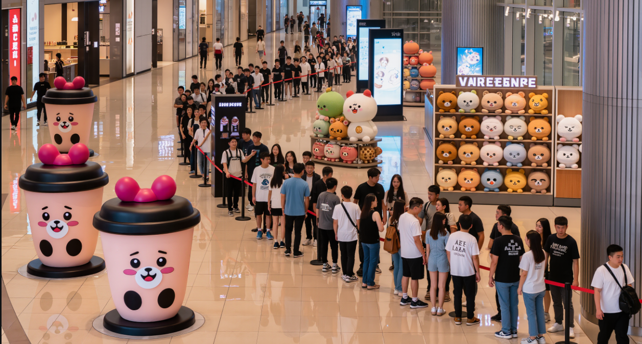 年輕人正在重新定義：什么才叫“值得買”