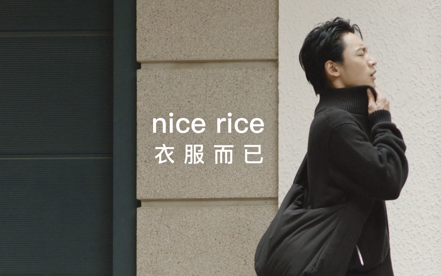 nice rice：好飯還在穿，日記沒有斷
