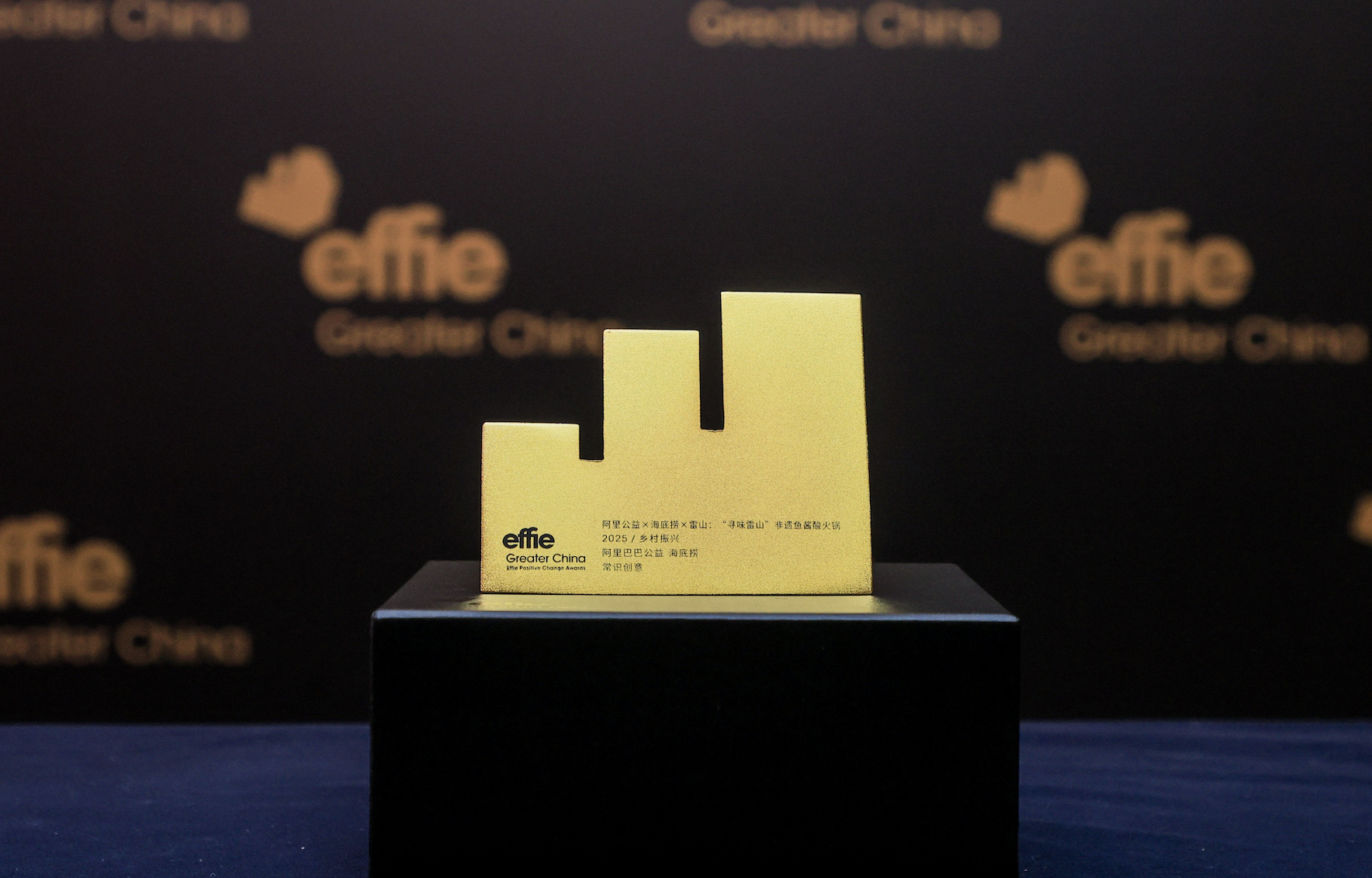 獎項(xiàng)｜常識創(chuàng)意榮獲艾菲獎Effie Awards金獎