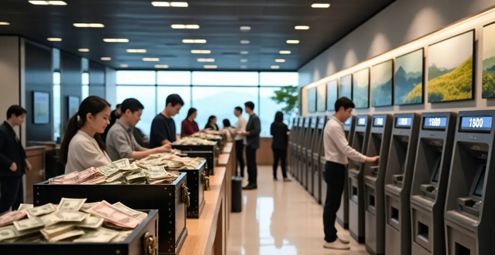 12年風(fēng)控老將突退，蘇州銀行全面風(fēng)控真相曝光