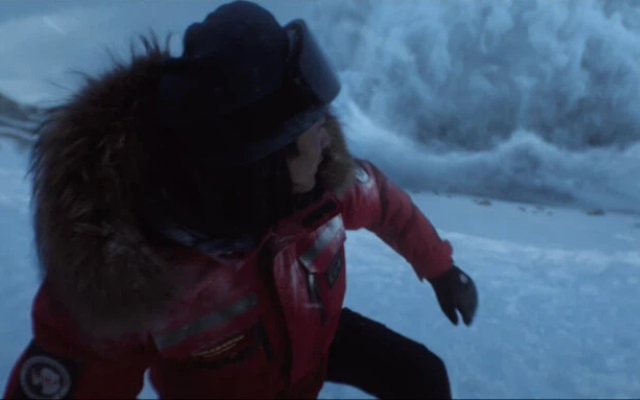 波司登的“松花江战役”：一场发布会如何串起艺术、科技与口碑？