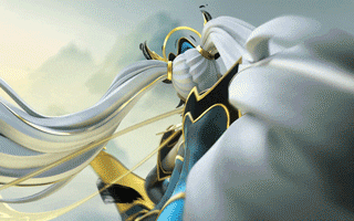 英雄聯(lián)盟手游×周杰倫《蘭亭序》：以琴為筆，墨韻峽谷