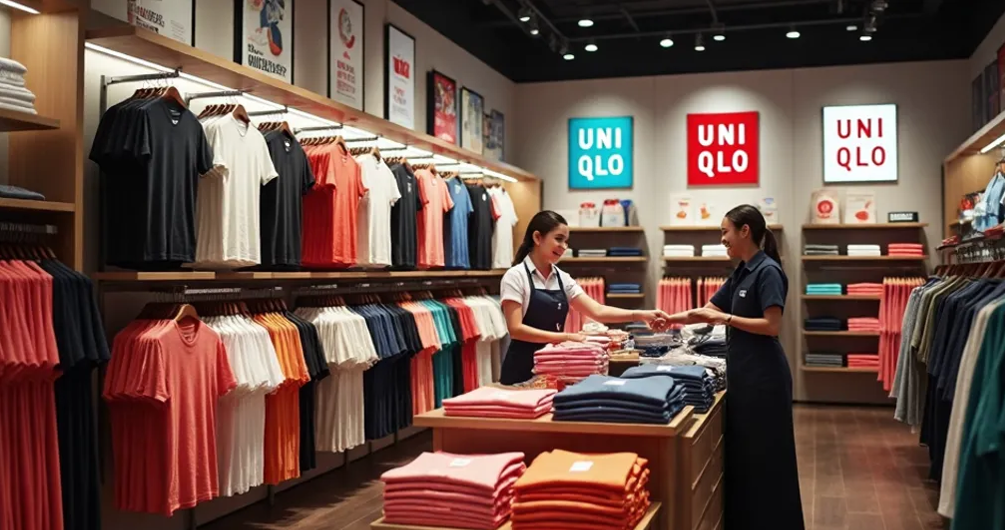 逛個(gè)優(yōu)衣庫(kù)，怎么還被“重點(diǎn)關(guān)照”了？