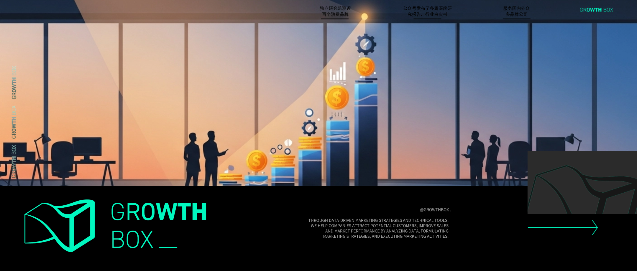 “用增”下半場，這些逆勢增長的企業(yè)都把預算花哪兒了？
