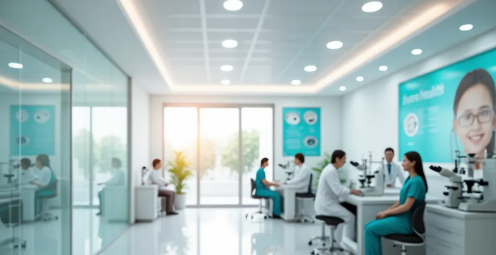 9.63億狂收39家醫(yī)院，愛爾眼科打響年底并購(gòu)“閃電戰(zhàn)”