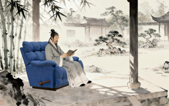 樂至寶沙發(fā)：我們請(qǐng)?zhí)K軾代言，可不單是諧音梗