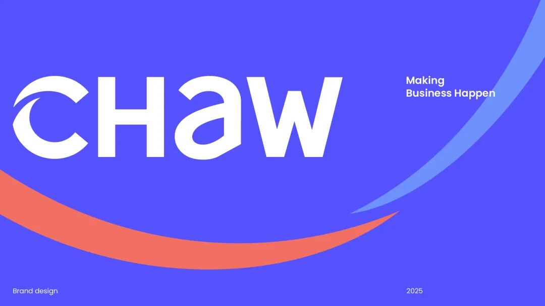 ALINE × CHAW｜凝聚，連接，共步未來