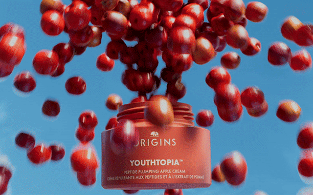 Origins悅木之源：用一顆蘋果締造植愈奇跡