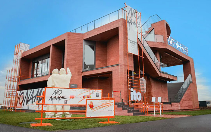 大麥娛樂(lè)：在阿那亞，設(shè)計(jì)一個(gè)無(wú)名的潮流藝術(shù)展