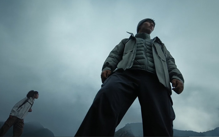 跟李寧，去詩里提到的地方