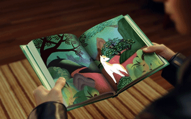 羅意威×上美影：新編《小馬過河》