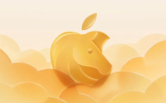各有特色，Apple發(fā)布兩款馬年專(zhuān)屬Logo