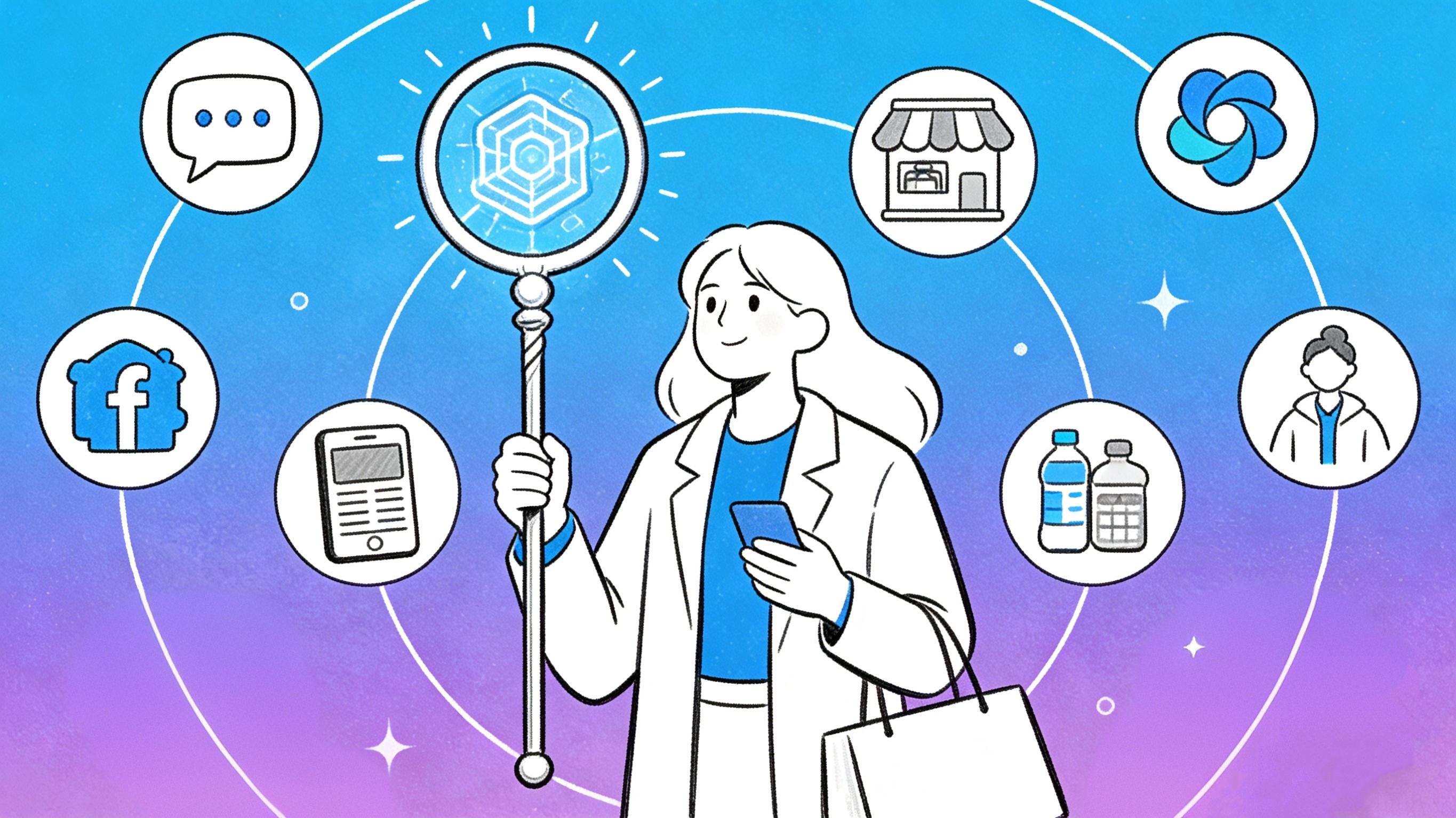 用戶主權(quán)覺醒與媒介生態(tài)重構(gòu)——2026年品牌營銷的范式革命