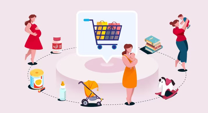 這屆寶媽有何不同？解構(gòu)母嬰消費新生態(tài)，鎖定長期價值錨點