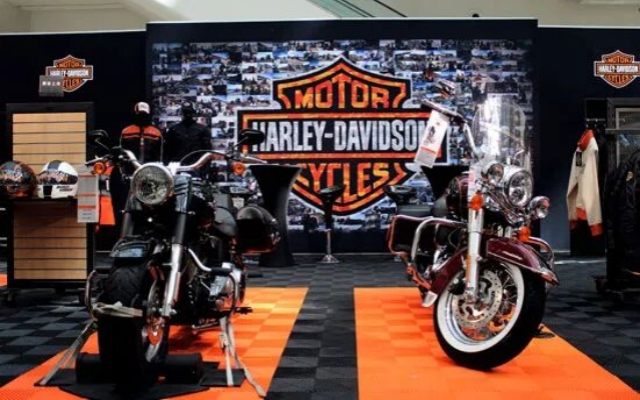 哈雷·戴維森：一輛摩托比寶馬還貴？因為它賣的是“自由”