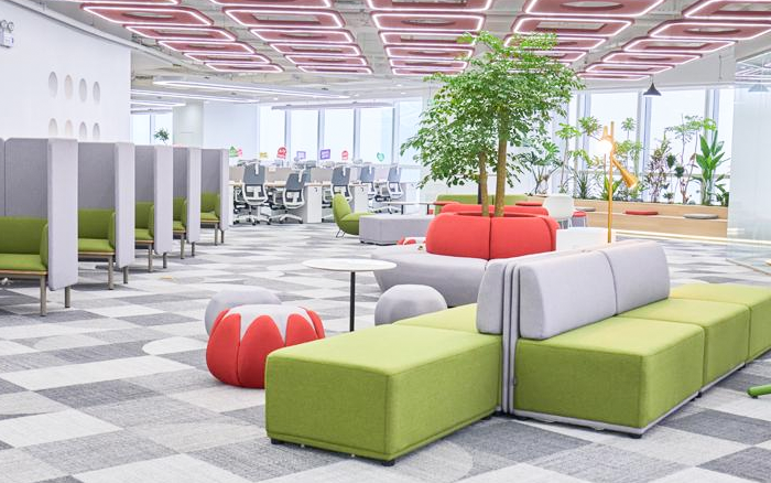 卓爾數(shù)科總部喬遷，與七周年同慶！