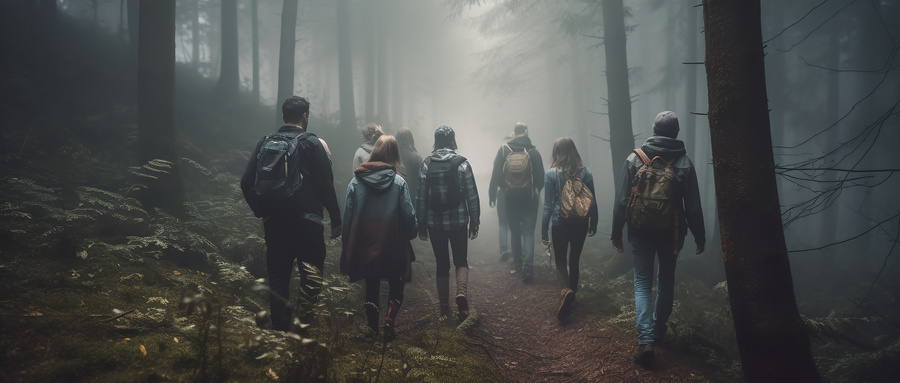 非法穿越的死者家屬起訴公益救援隊？做得好