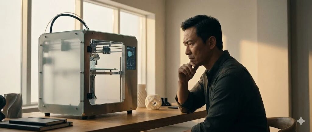 羅永浩沒說透的真相：3D打印真的適合普通人嗎？