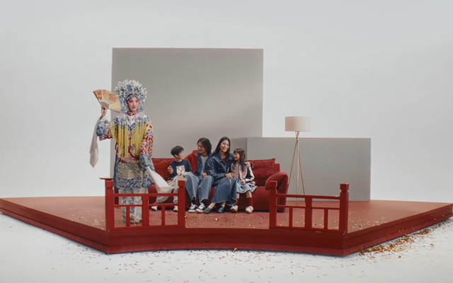 GAP×中国京剧：生活处处是好戏