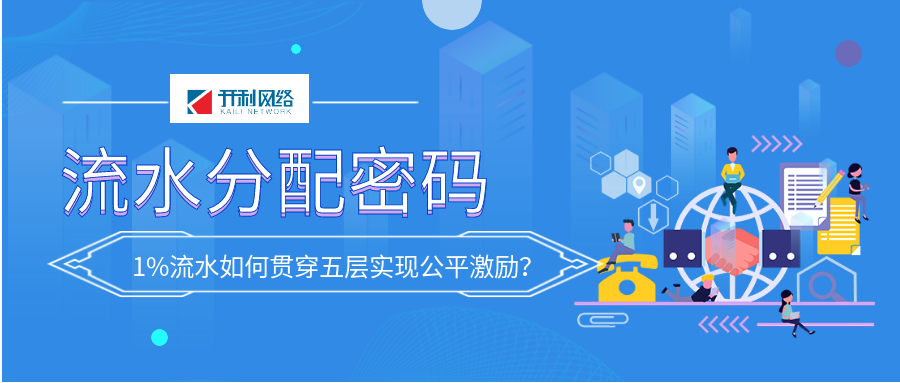 訂單流水分配密碼：1%流水如何貫穿五層實(shí)現(xiàn)公平激勵(lì)？