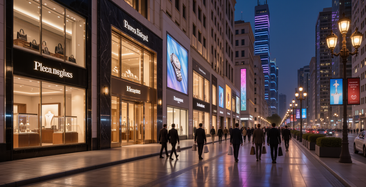 高端品牌从不解释价格，他们只会让你觉得“理所当然”